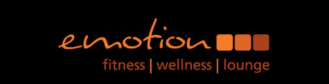 Emotion- Fitness, Wellness, Lounge
