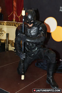 Ramon - Batman Strip Show (X-Posed)