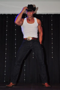 Ramon - Cowboy Strip Show (X-Posed)