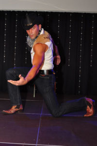 Ramon - Cowboy Strip Show (X-Posed)