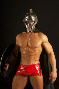 Ramon - Gladiator Strip Show (X-Posed)