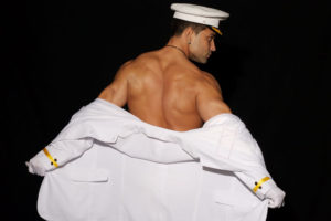 Ramon - Navy Strip Show (X-Posed)