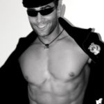 Ramon - Police Officer Strip Show (X-Posed)