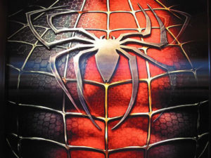 Ramon - Spiderman Strip Show (X-Posed)